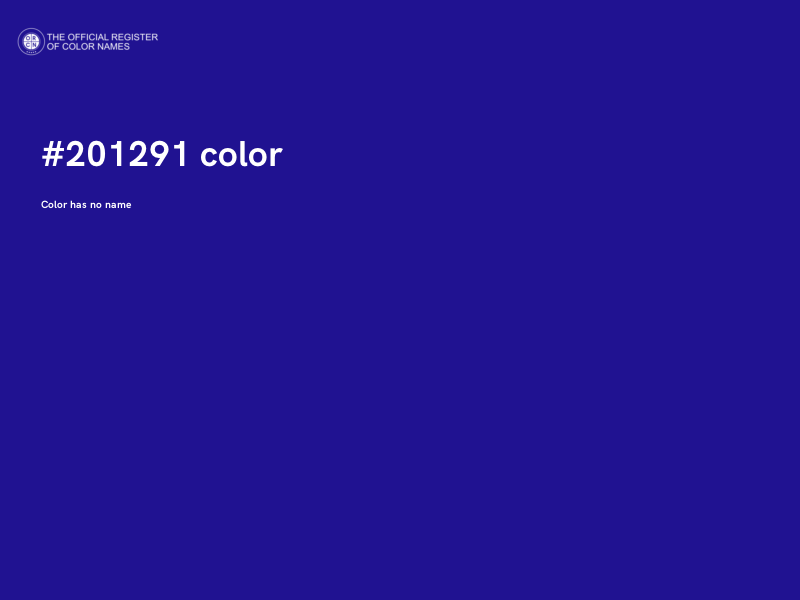 #201291 color image