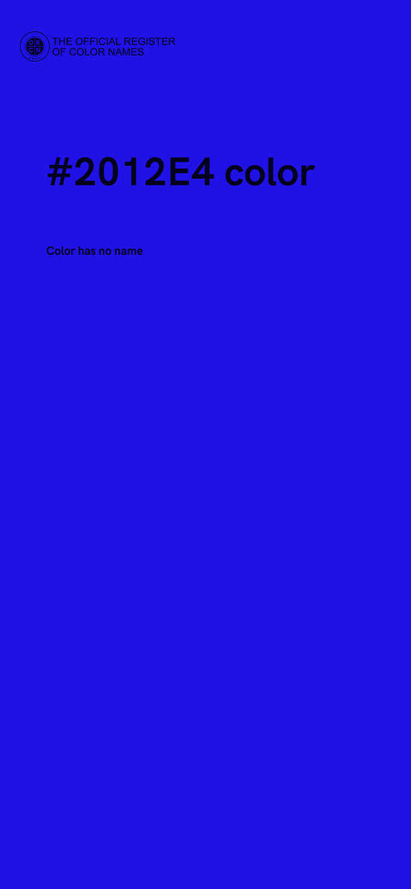 #2012E4 color image
