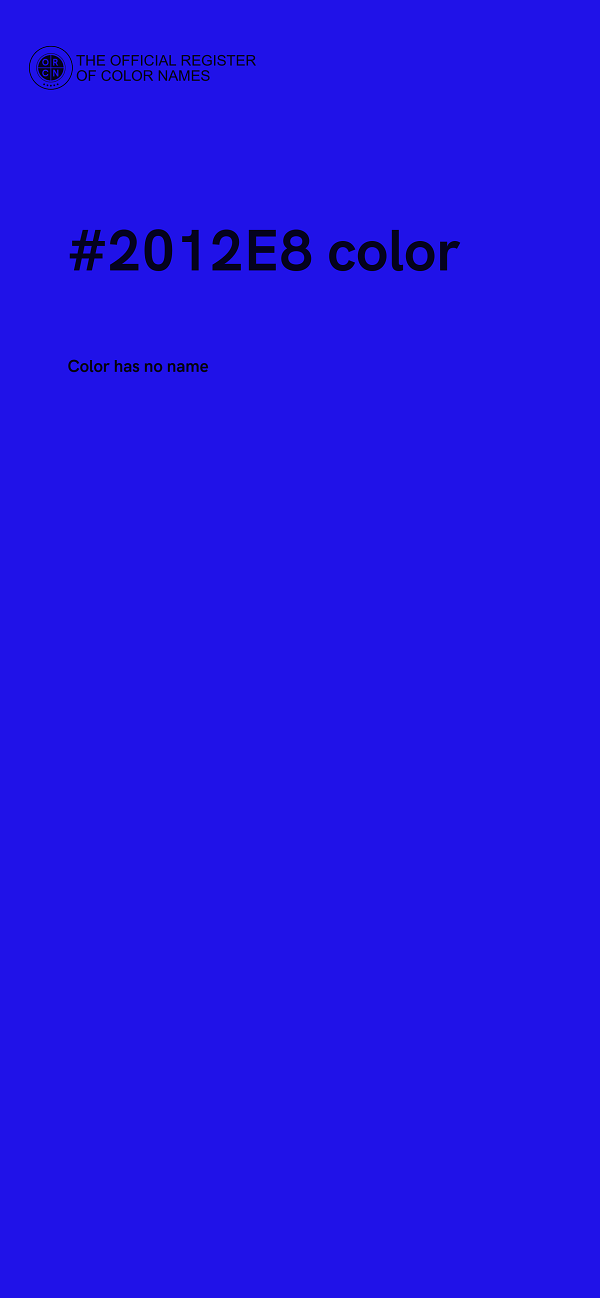#2012E8 color image
