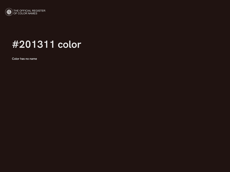 #201311 color image