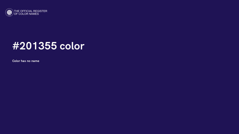 #201355 color image