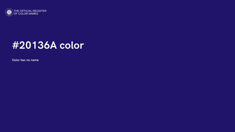 #20136A color image