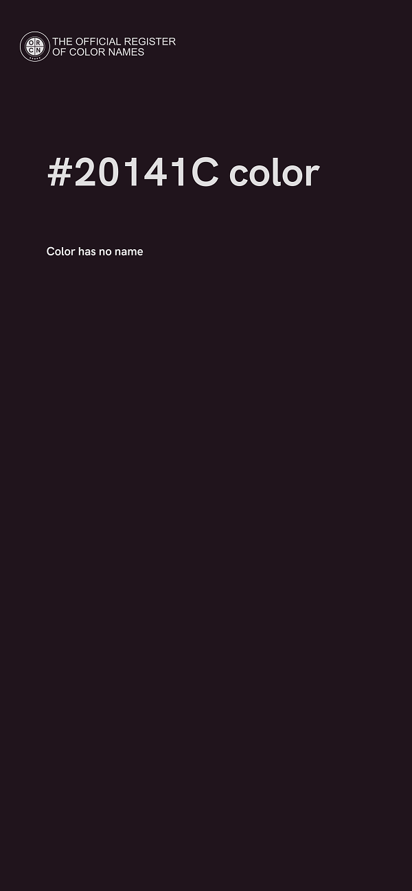 #20141C color image