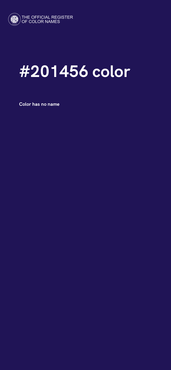 #201456 color image