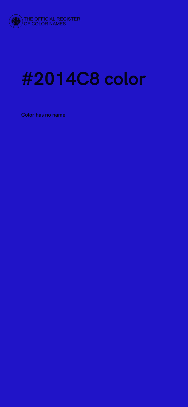 #2014C8 color image