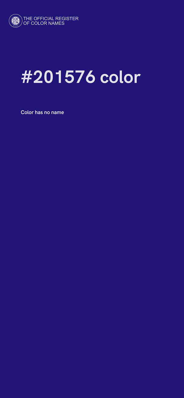 #201576 color image