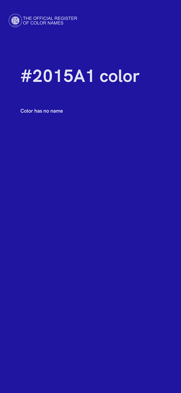 #2015A1 color image