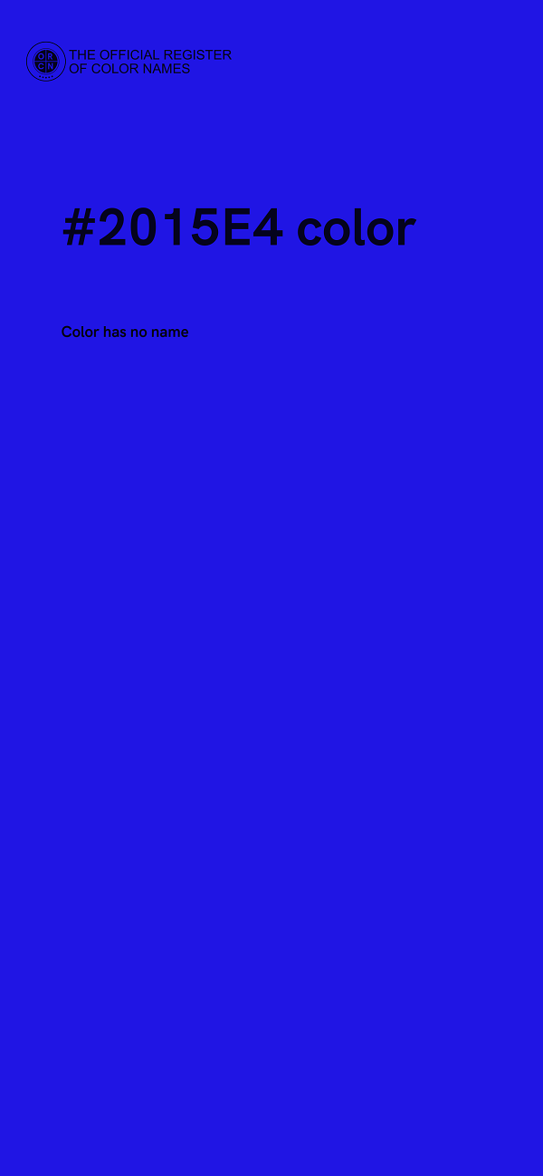 #2015E4 color image