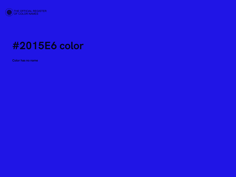 #2015E6 color image