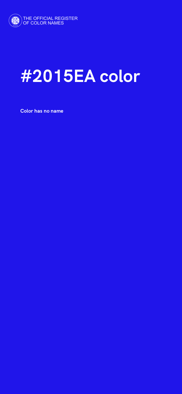 #2015EA color image