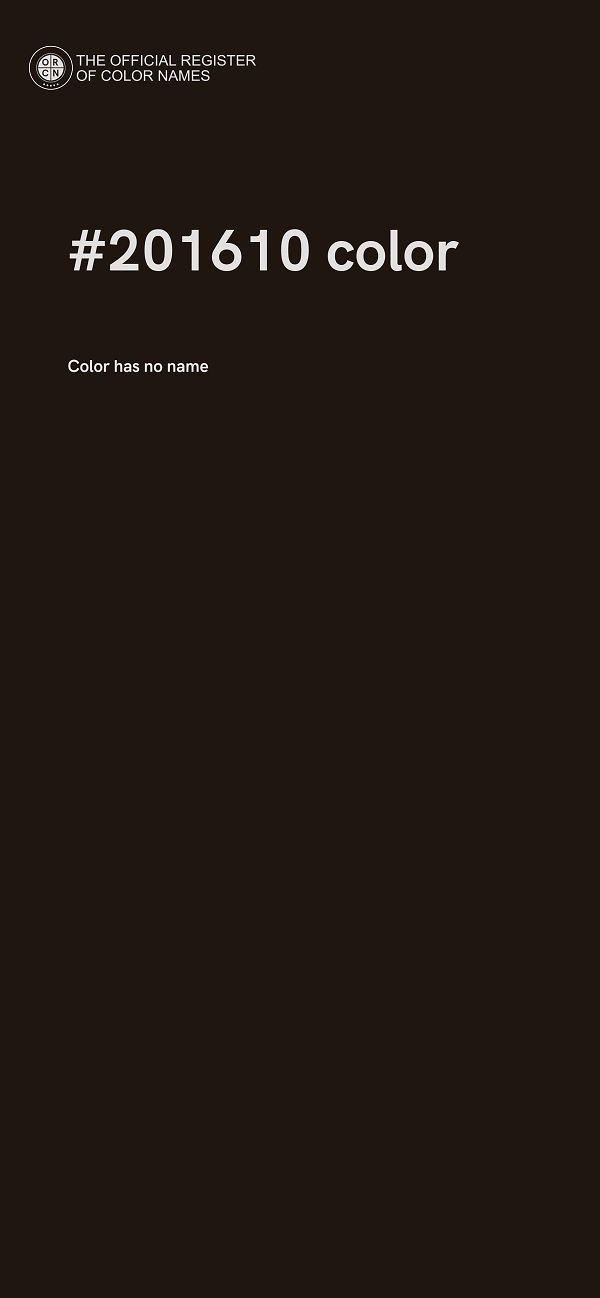 #201610 color image