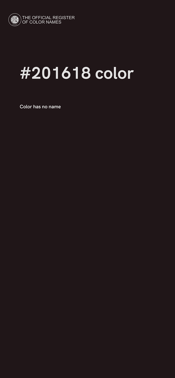 #201618 color image