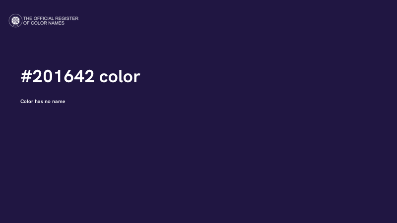 #201642 color image