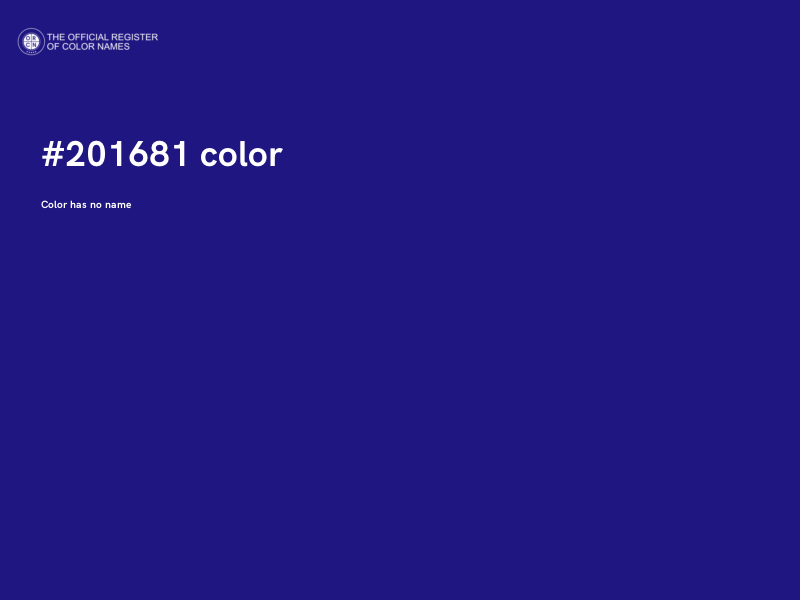 #201681 color image