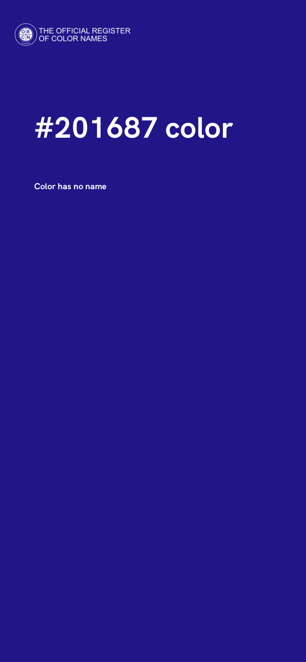 #201687 color image