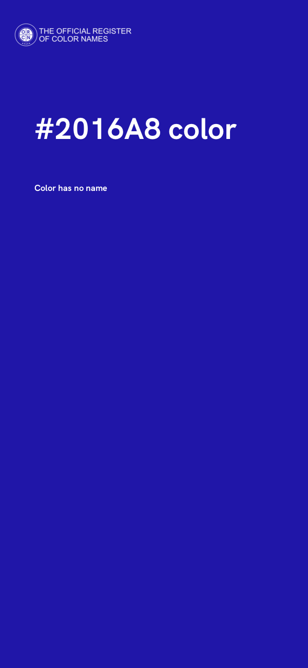 #2016A8 color image