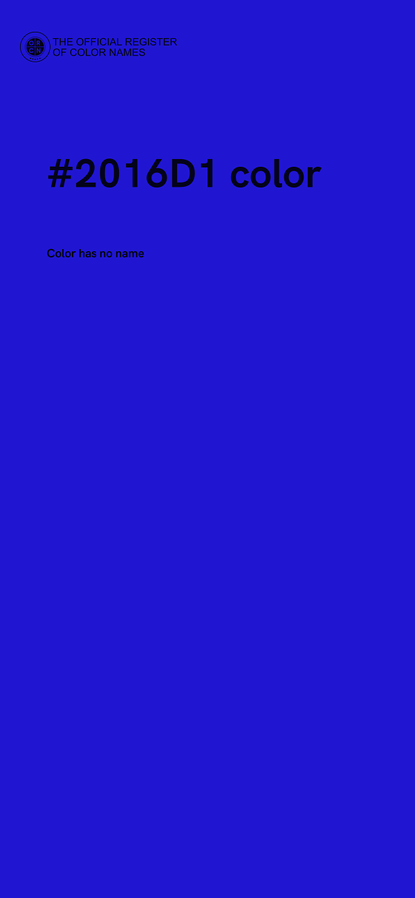 #2016D1 color image