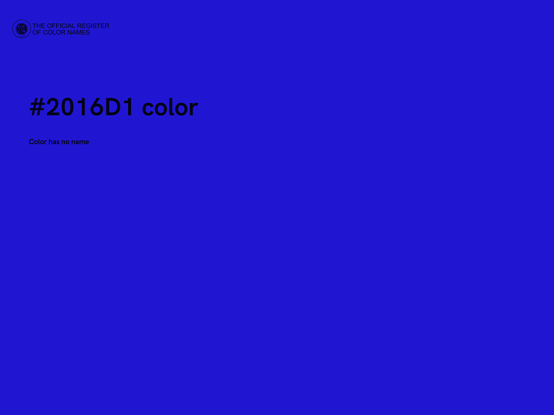 #2016D1 color image