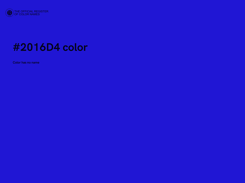 #2016D4 color image