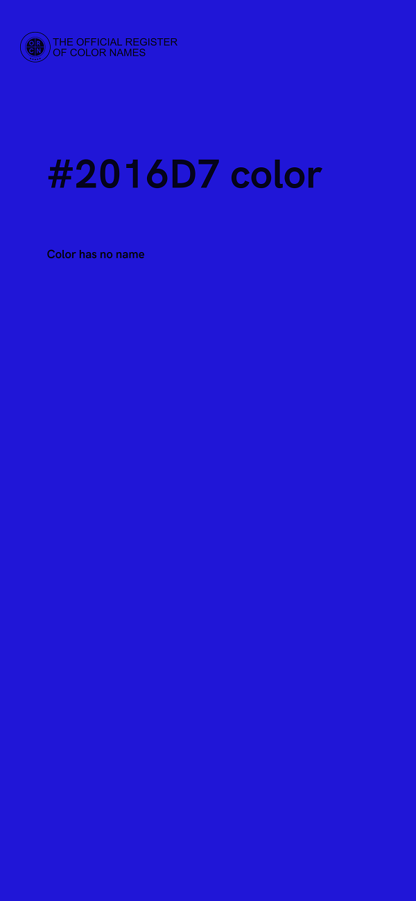 #2016D7 color image