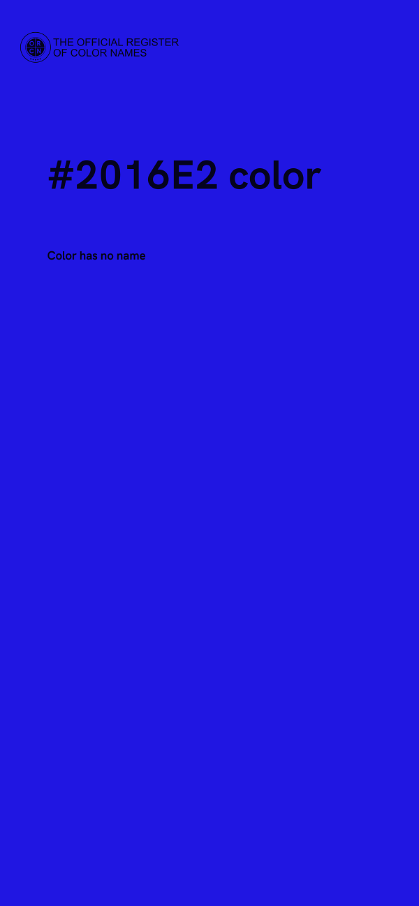 #2016E2 color image