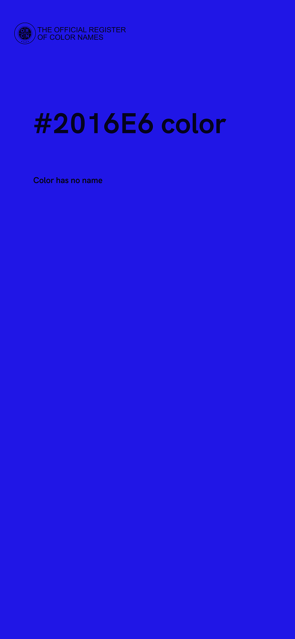 #2016E6 color image