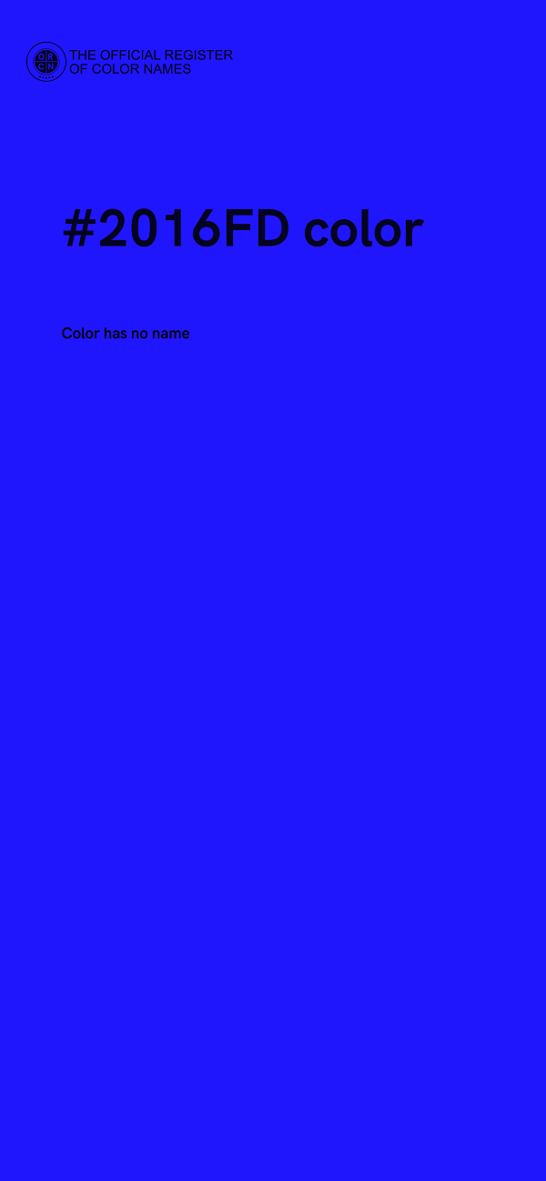 #2016FD color image