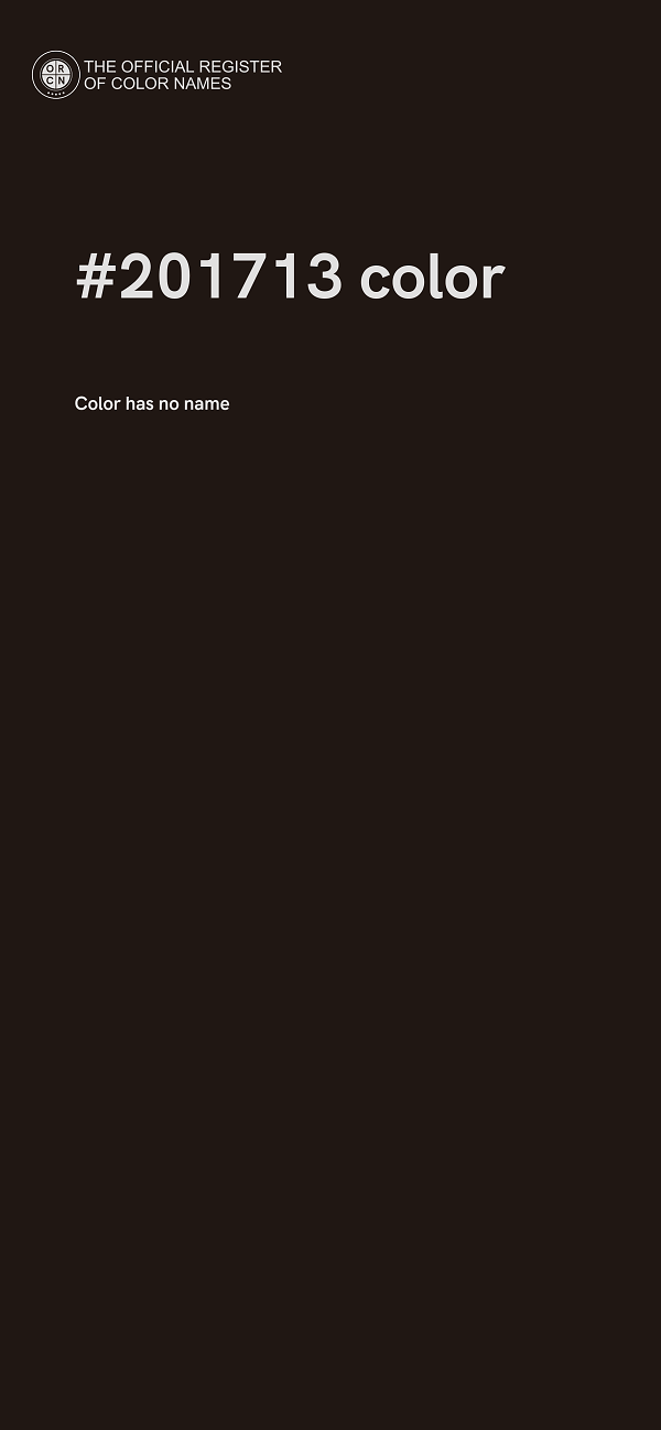 #201713 color image