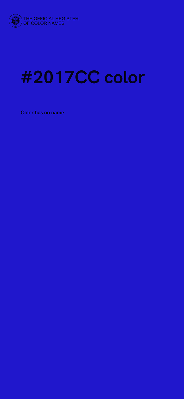 #2017CC color image