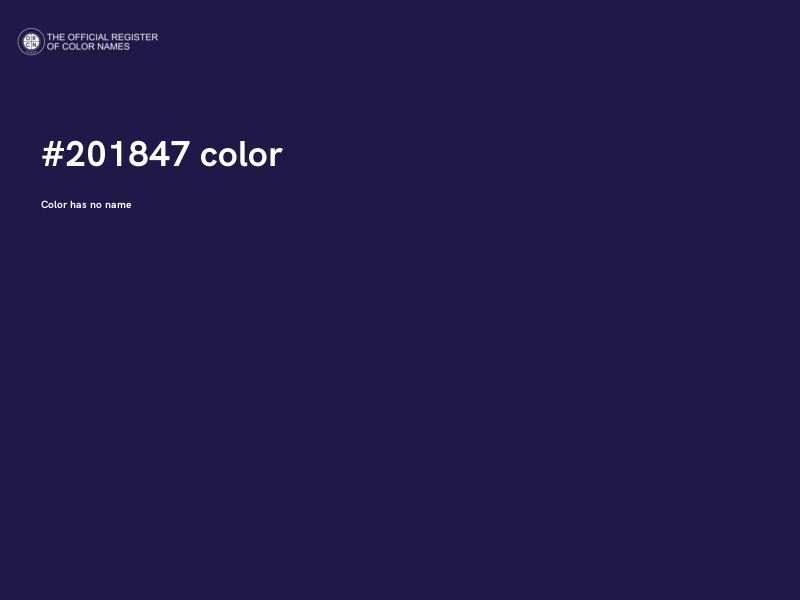 #201847 color image