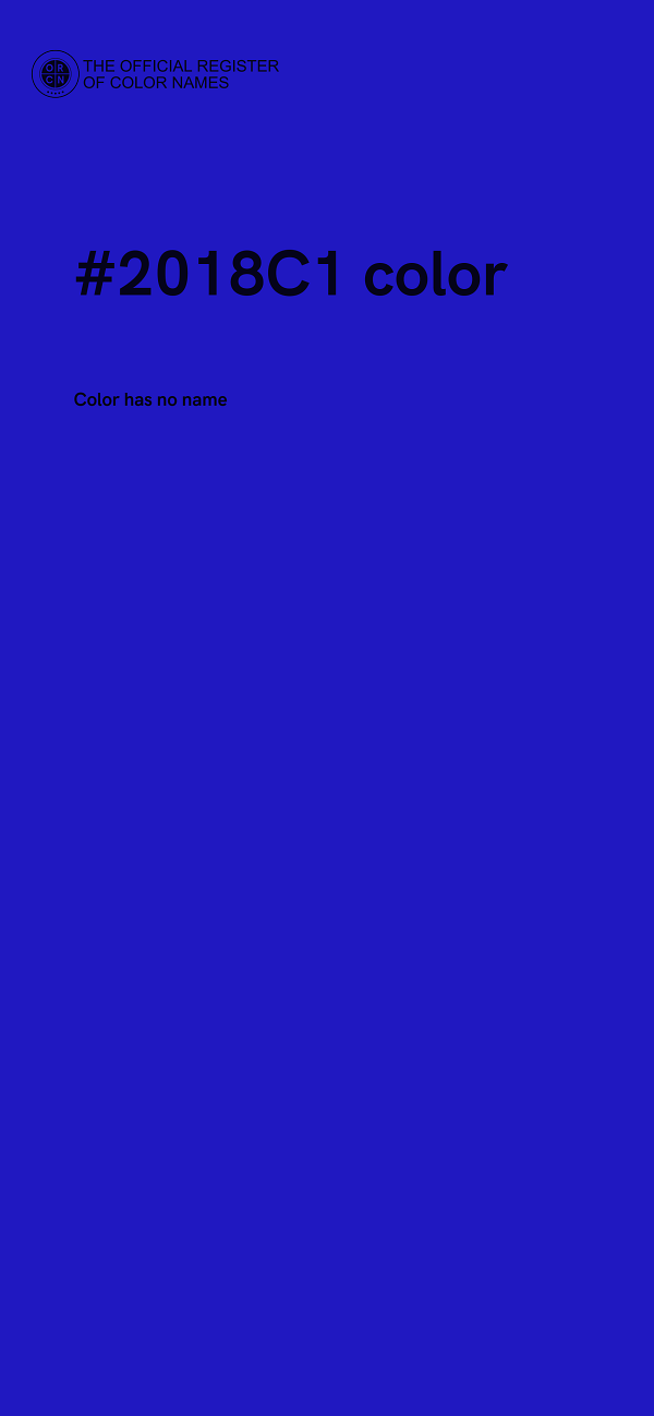 #2018C1 color image