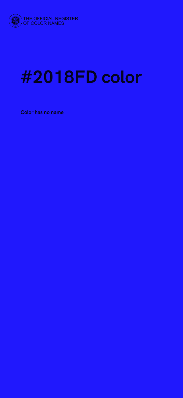#2018FD color image