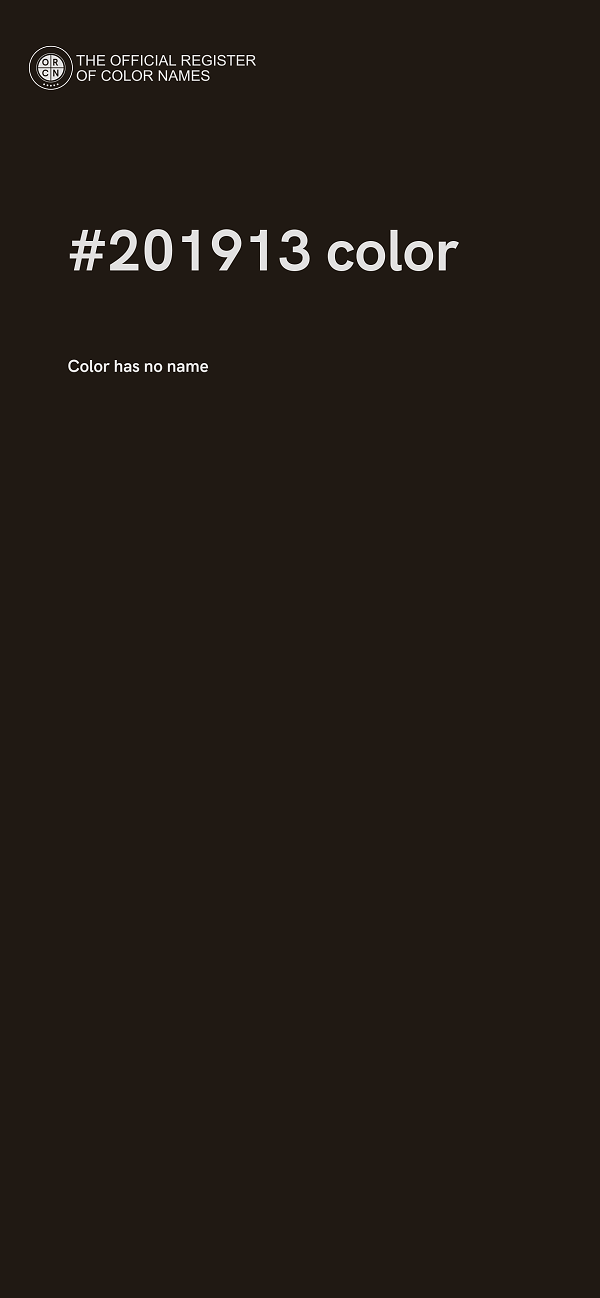 #201913 color image