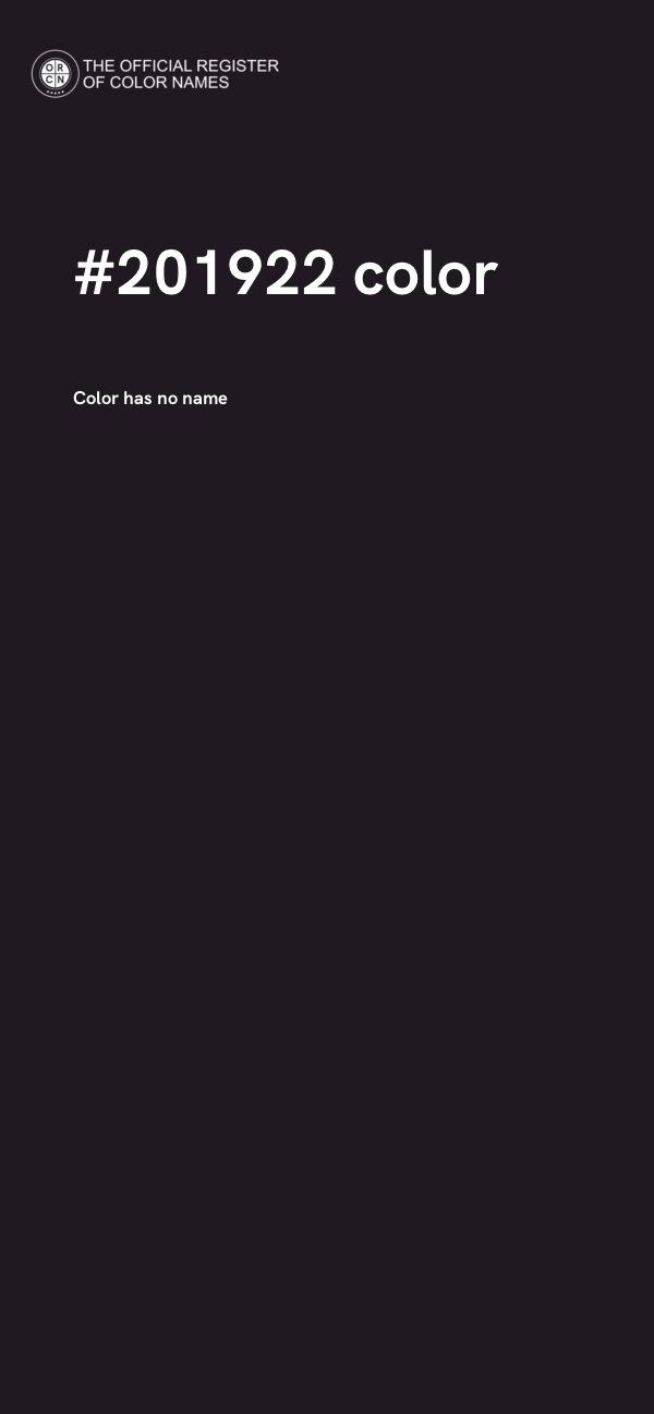 #201922 color image