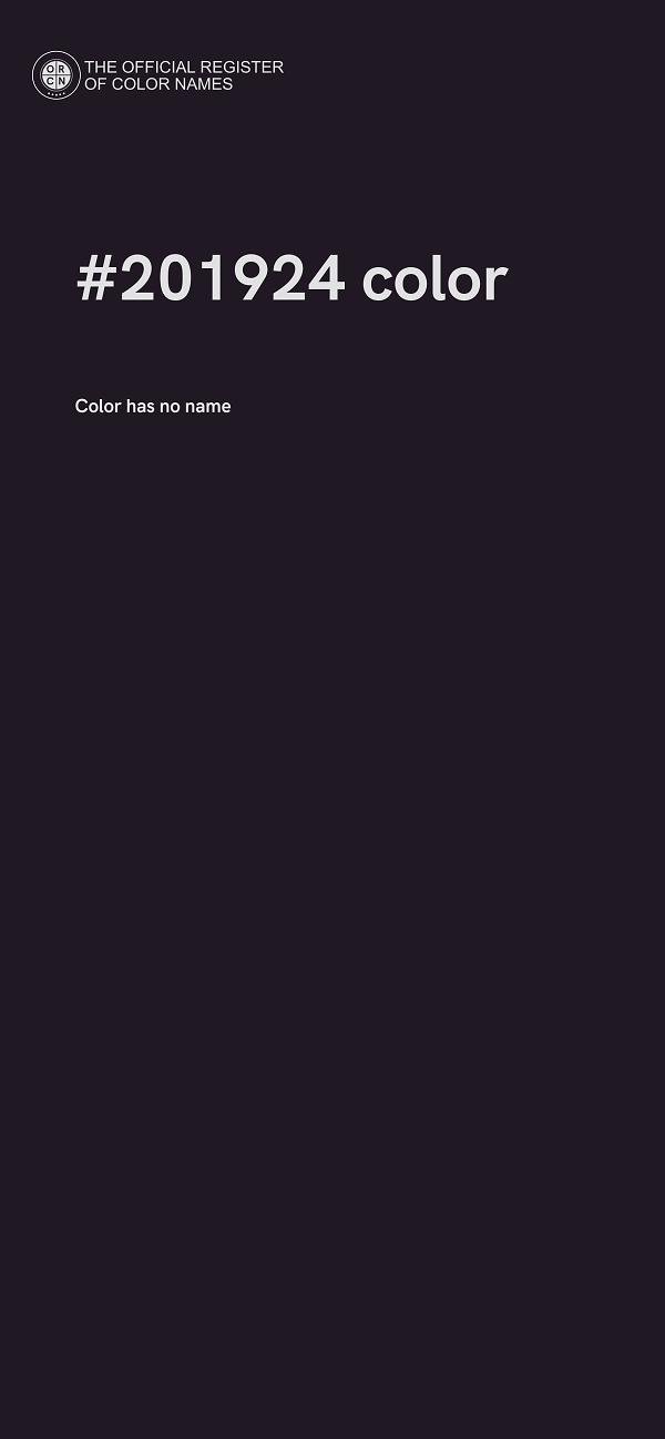 #201924 color image