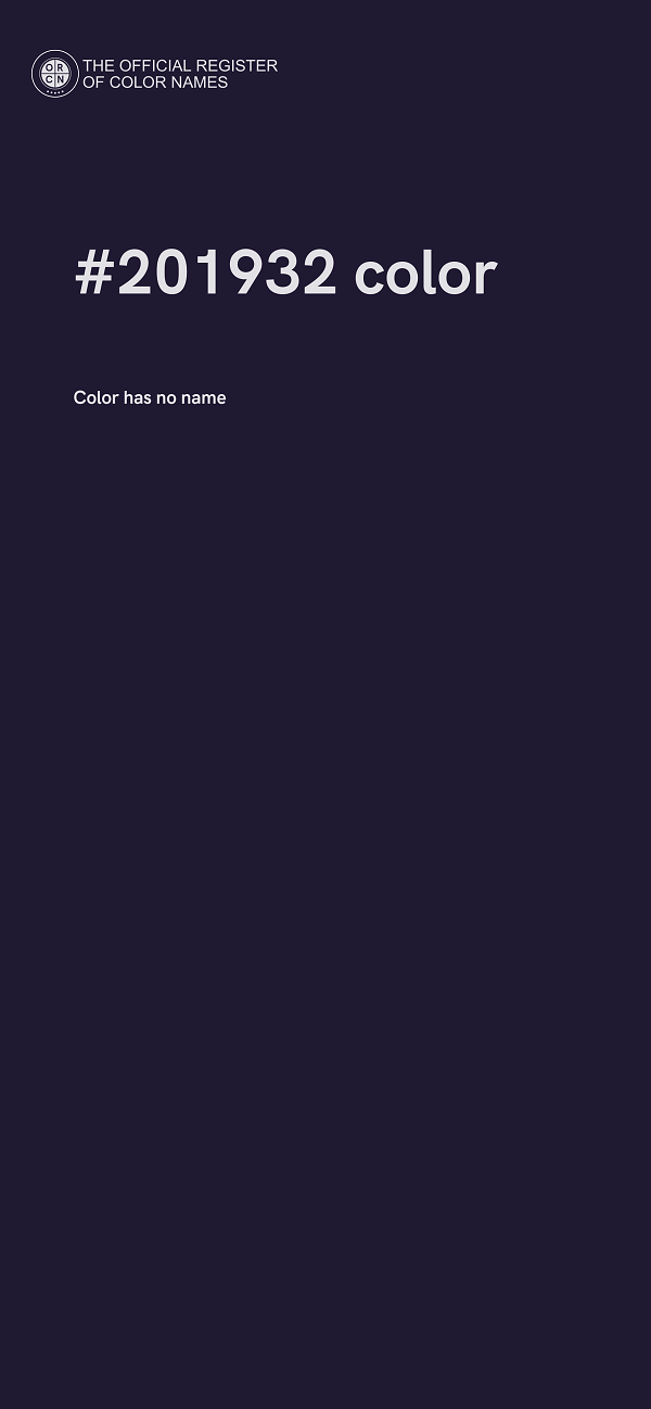 #201932 color image