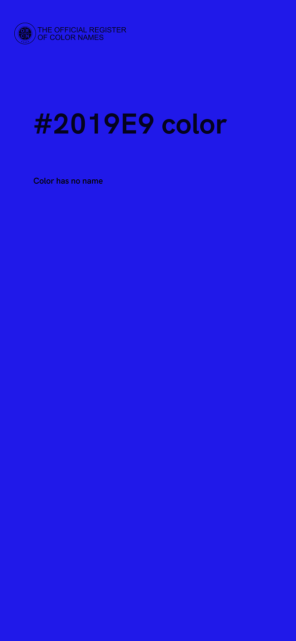 #2019E9 color image