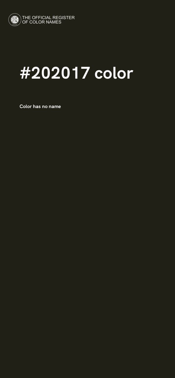 #202017 color image