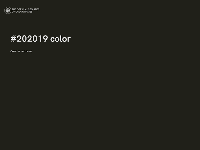 #202019 color image