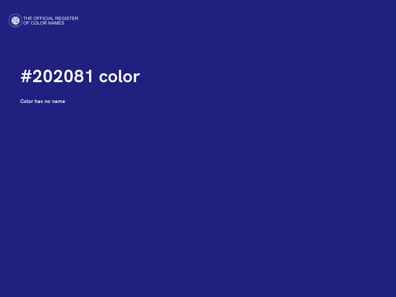 #202081 color image