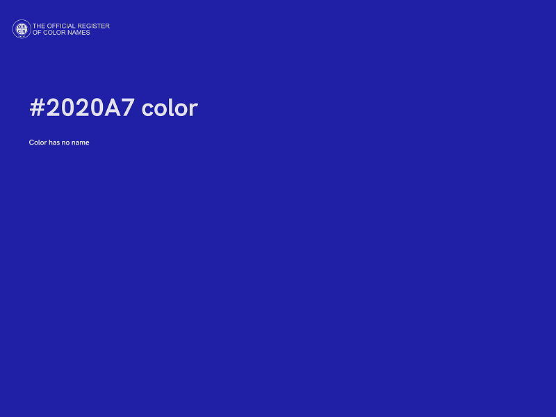 #2020A7 color image