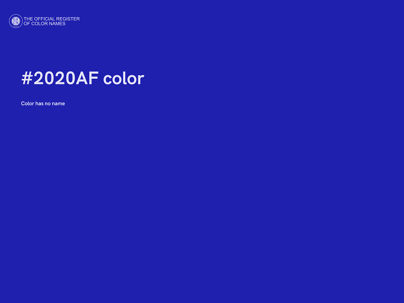 #2020AF color image