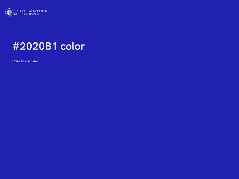 #2020B1 color image