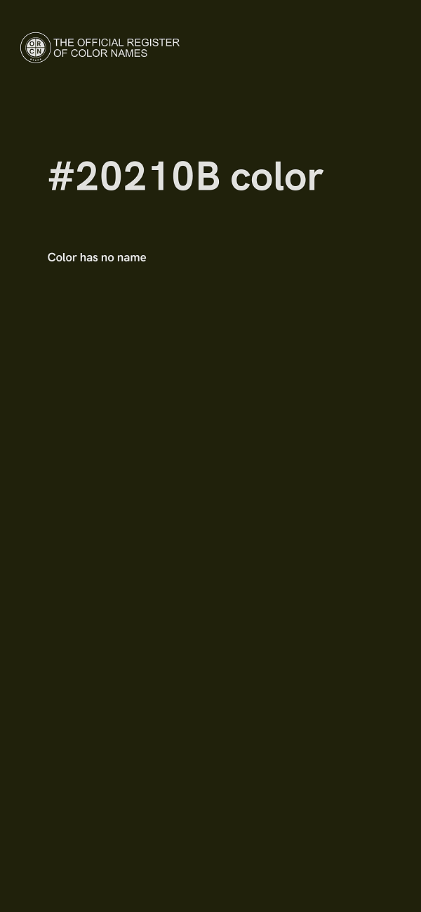 #20210B color image