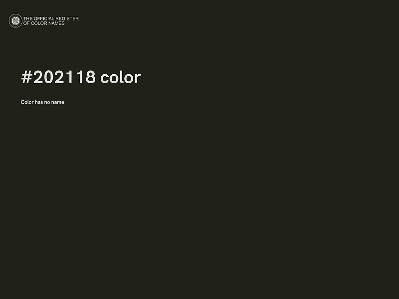 #202118 color image