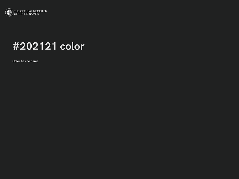 #202121 color image