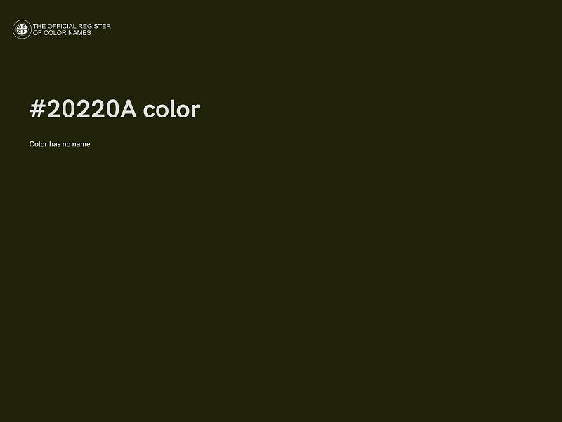 #20220A color image