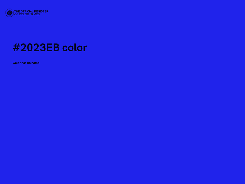 #2023EB color image