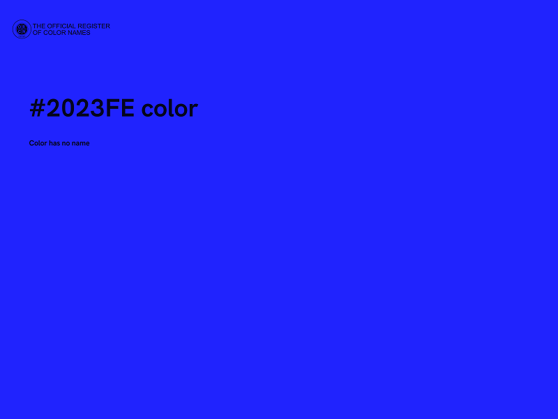 #2023FE color image