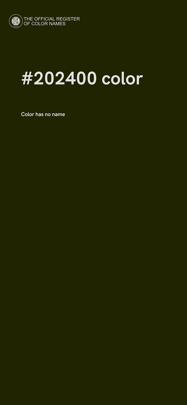 #202400 color image